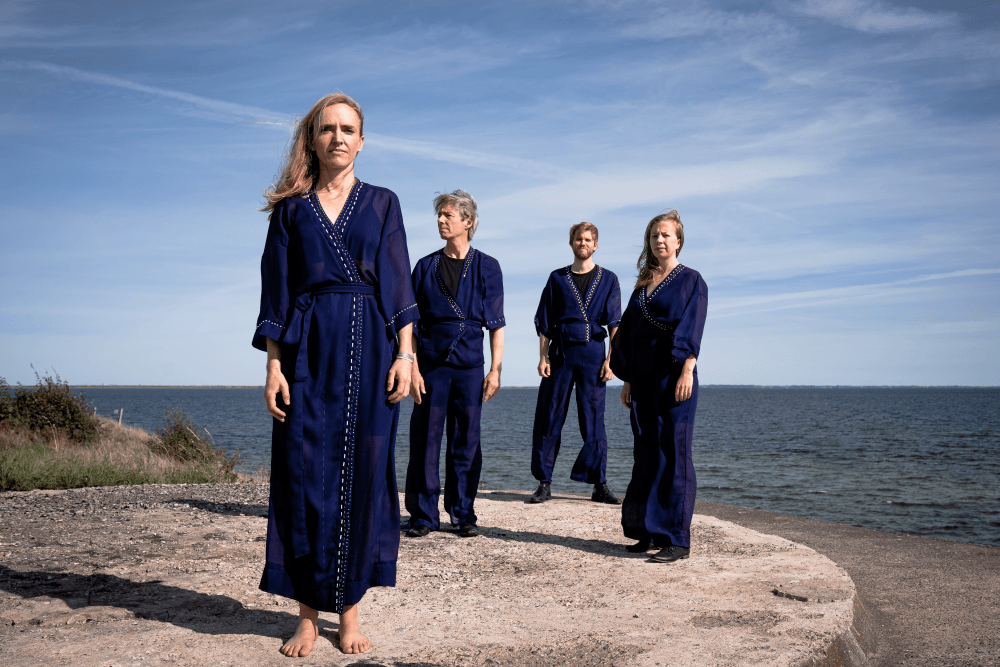 Cæcilia Kvartet - bølger Tirsdag d. 24. nov. kl. 19.00