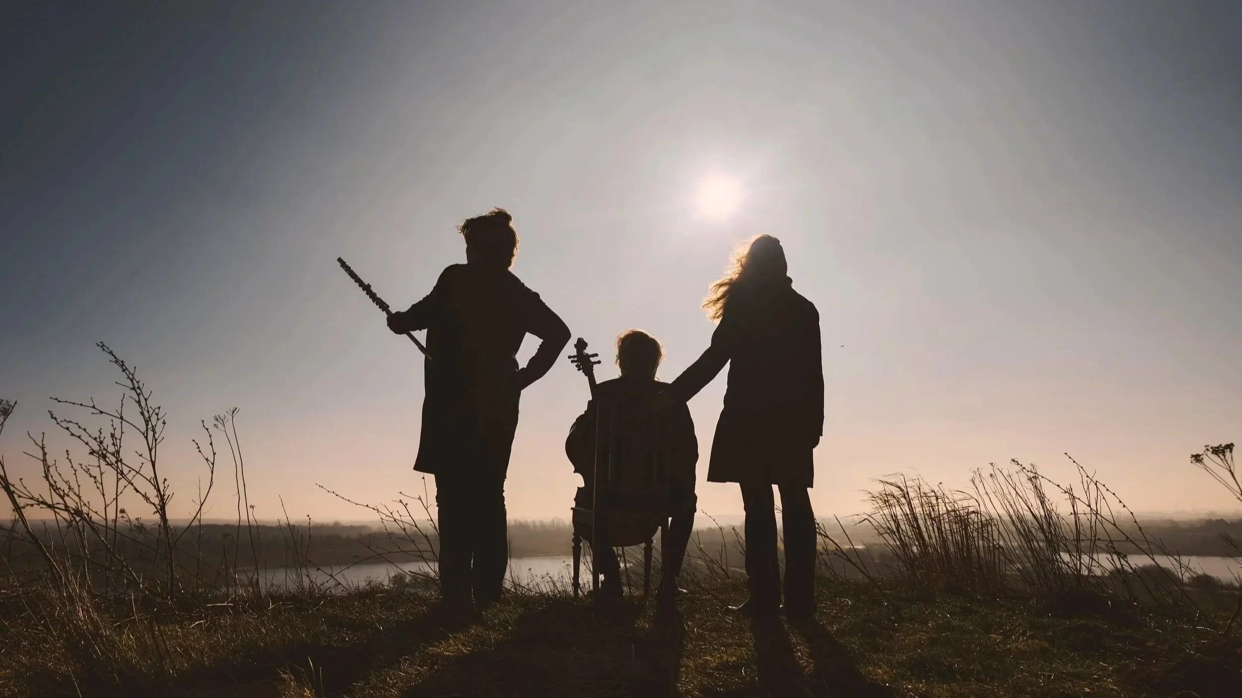 Trio LAI - musikken & havet Tirsdag d. 3. nov. kl. 19.00